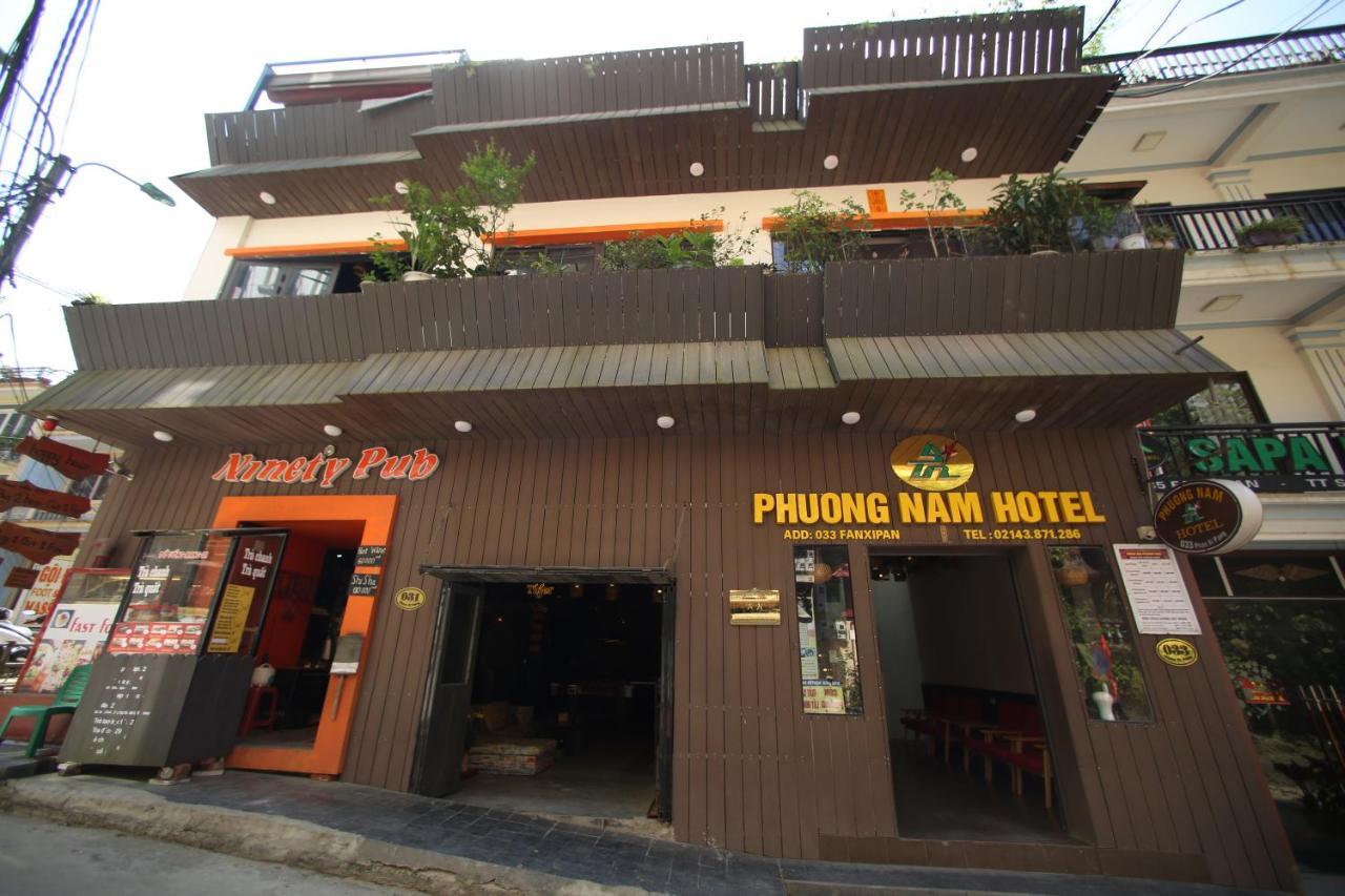 Hotel Phuong Nam Sa Pa