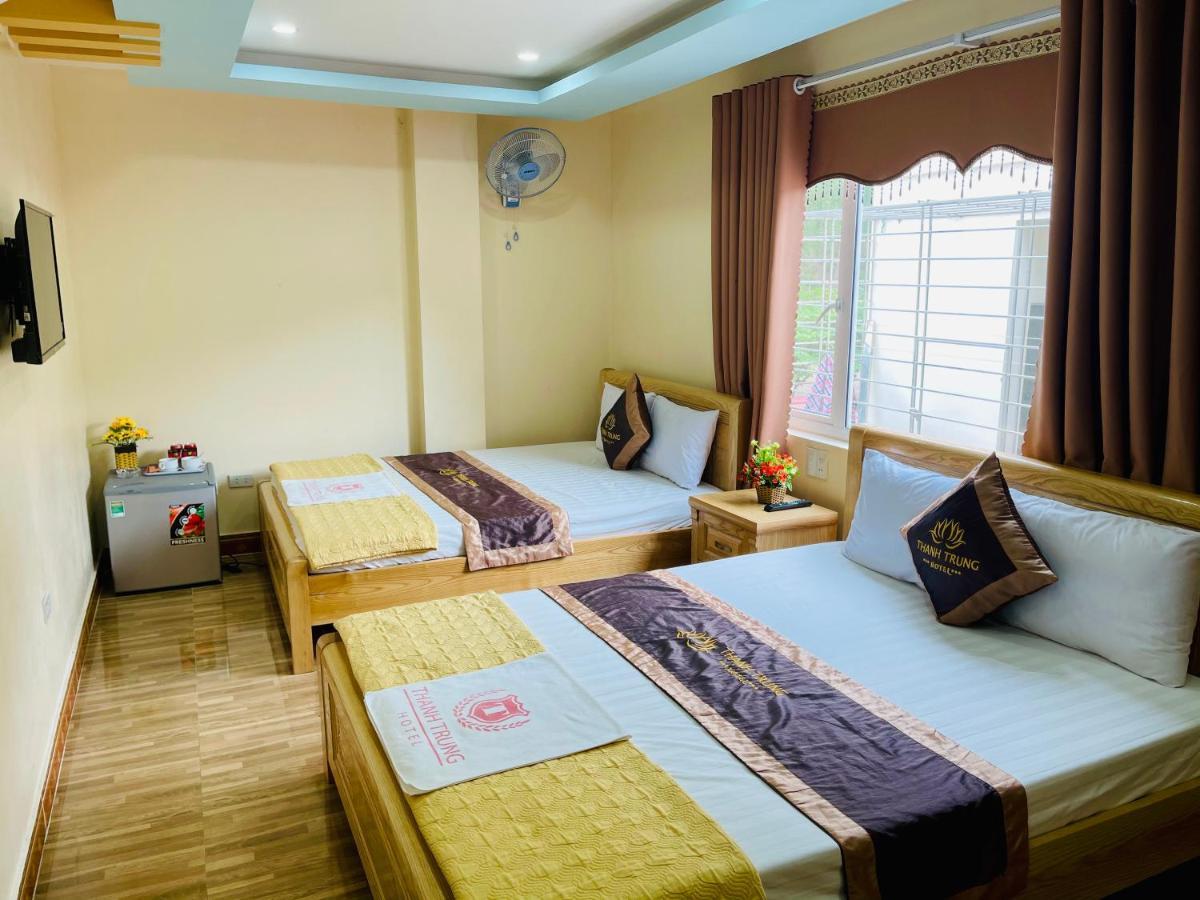 Thanh Trung Hotel Dong Khe Sau