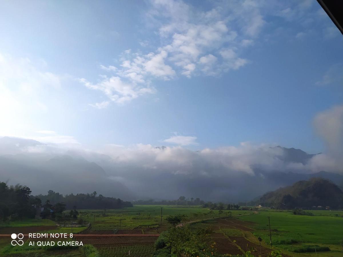 Ở trọ Truong Huy Mai Châu