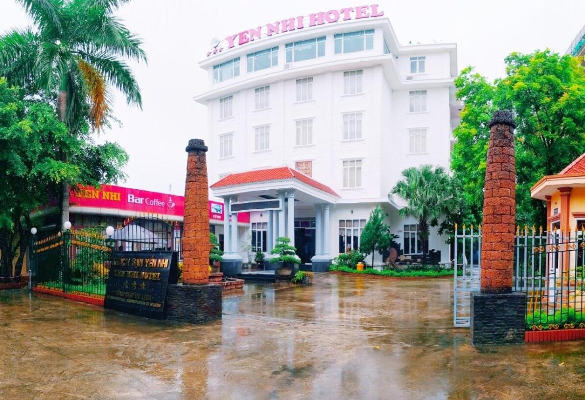 Yen Nhi Ninh Binh