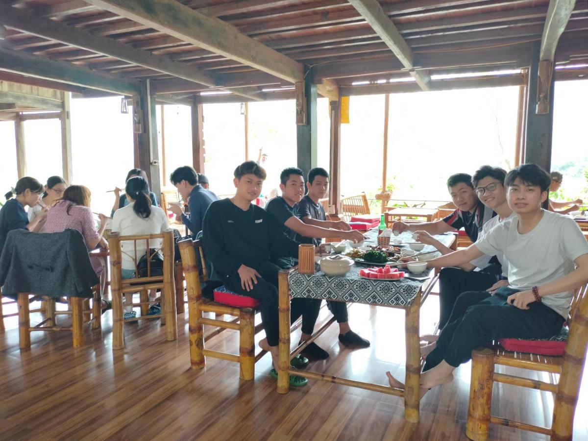 Truong Huy Mai Châu