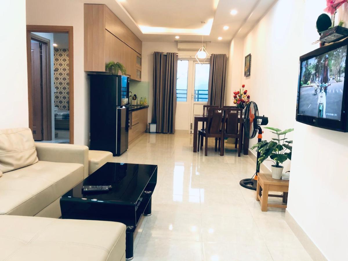 Aparthotel Ho Nghi Duong Muong Thanh
