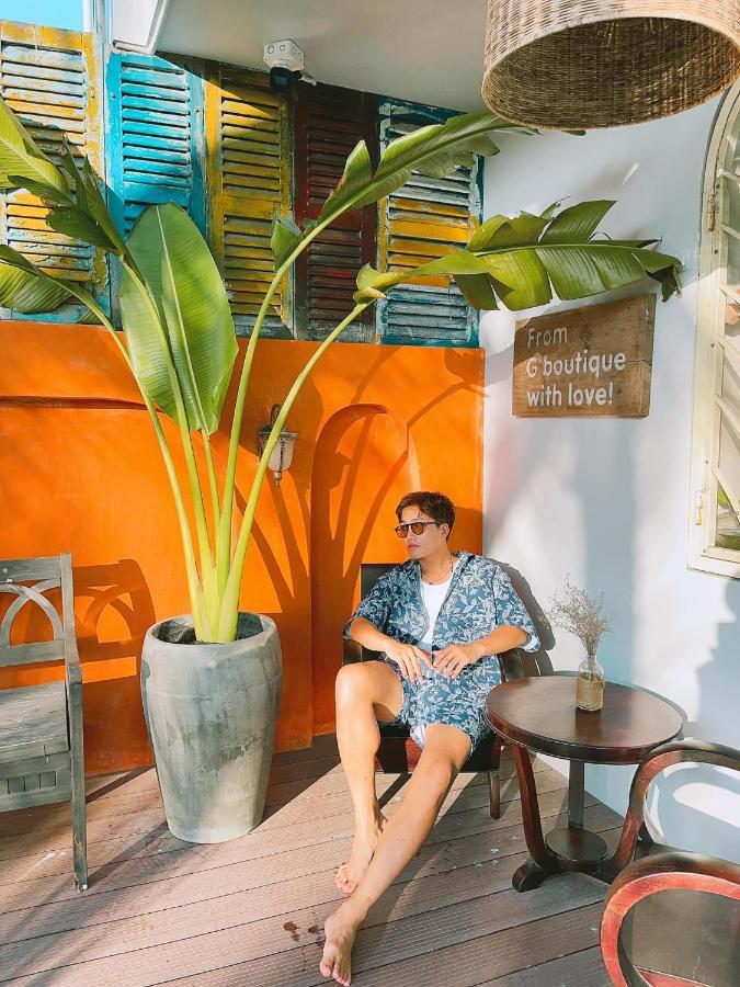 Khách sạn G Boutique Retreat Hội An