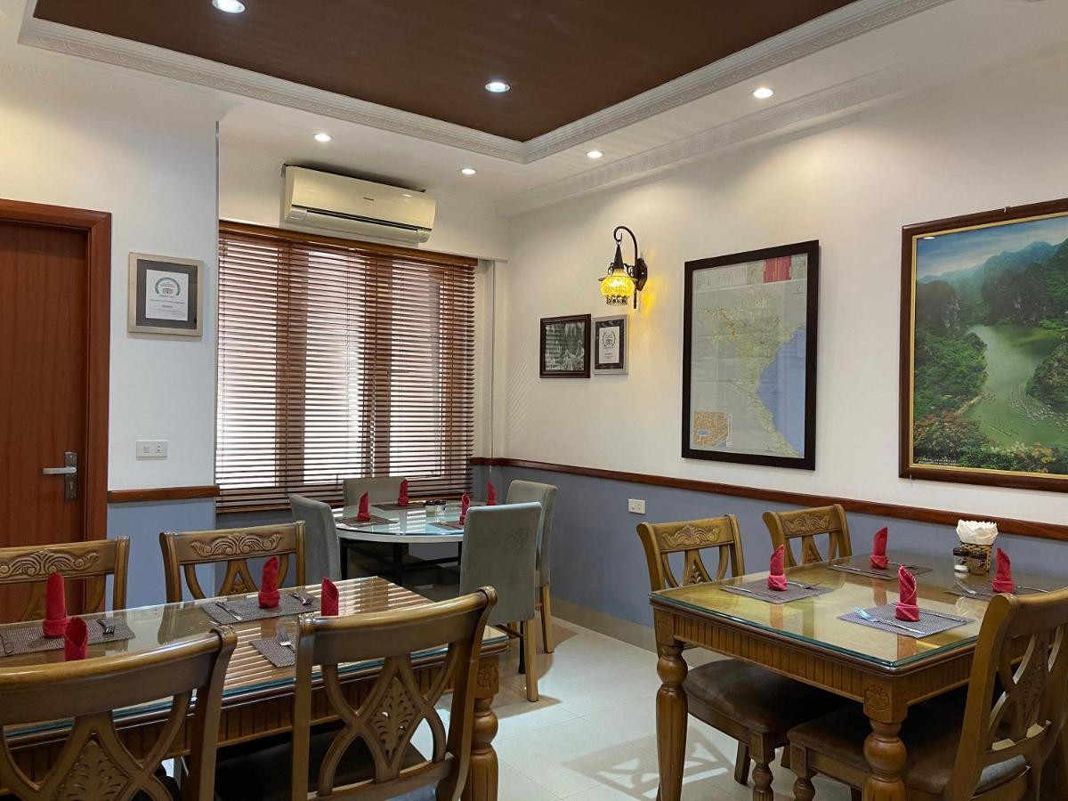 The Vancouver - 3* Ninh Binh