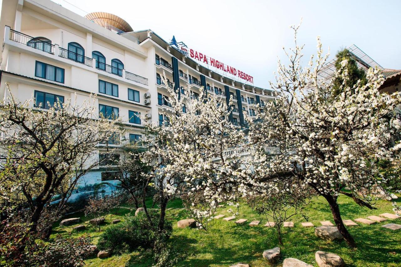 Hotel Highland & Sa Pa