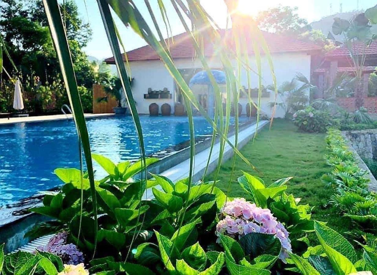 Resort Tam Coc La Montagne &