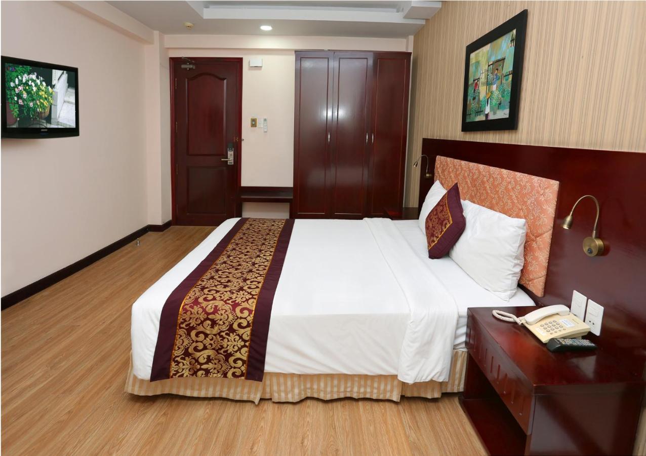 Phu Quy Hotel 3*
