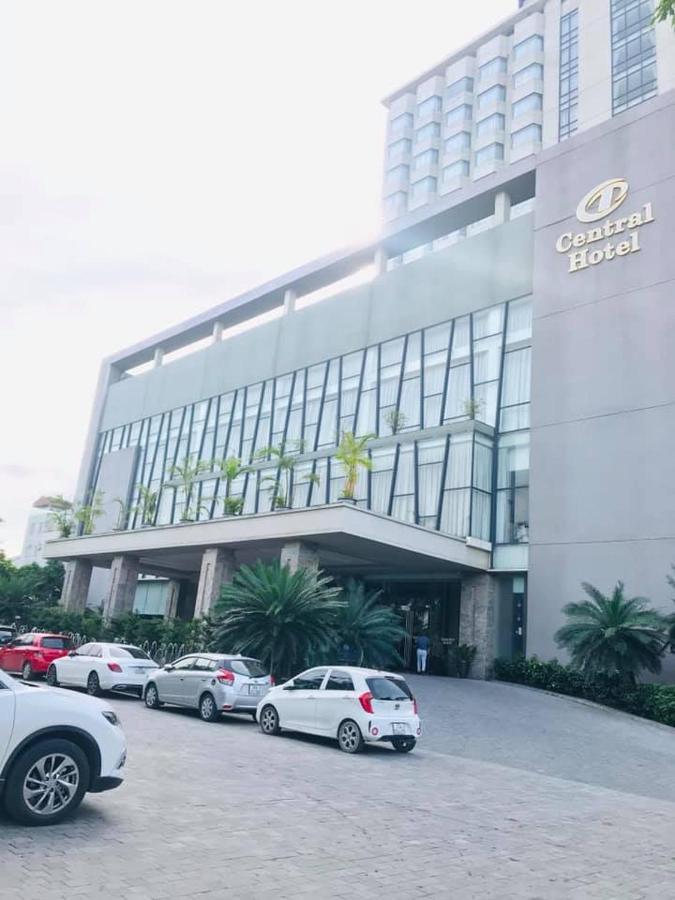 Central Hotel Thanh Hoa 5*