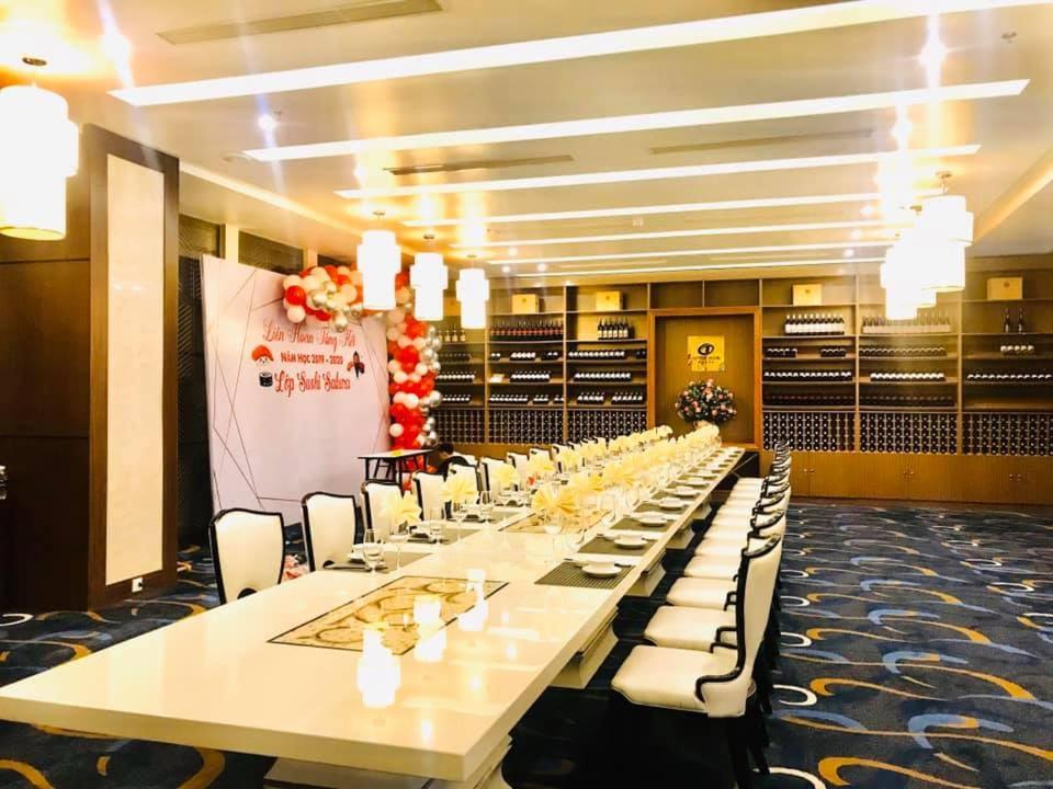 Central Hotel Thanh Hoa Hotel
