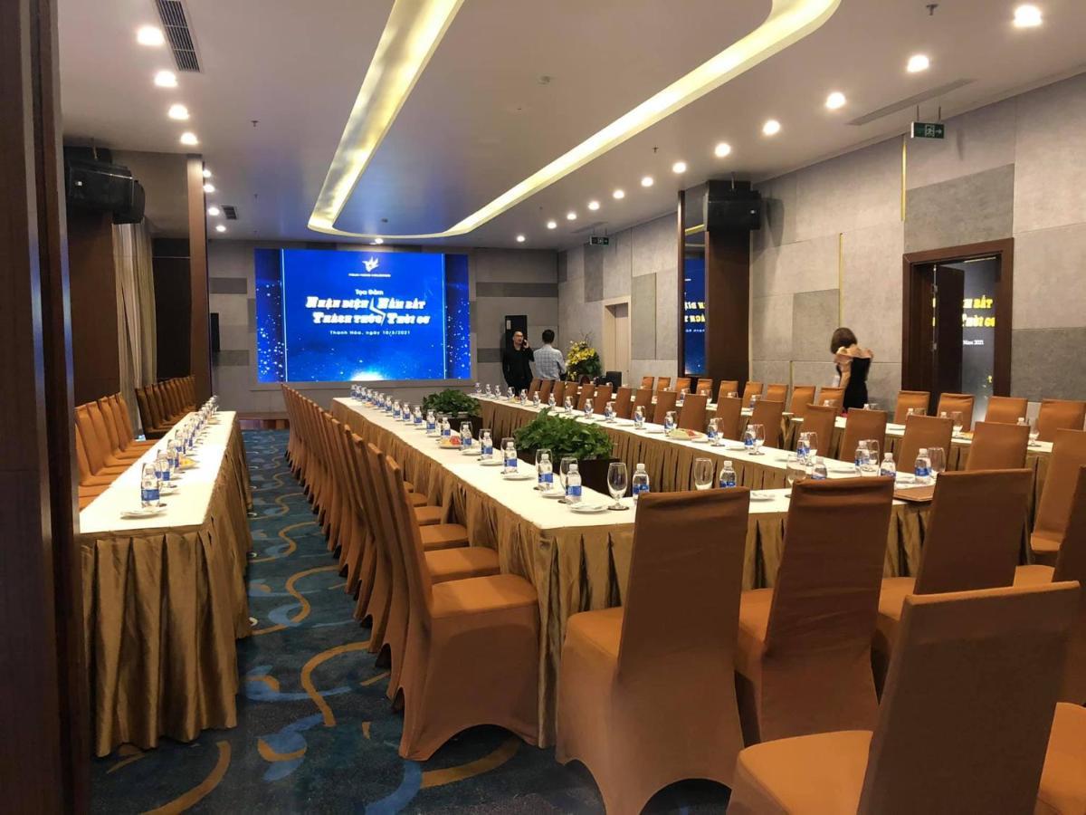 Central Hotel Thanh Hoa