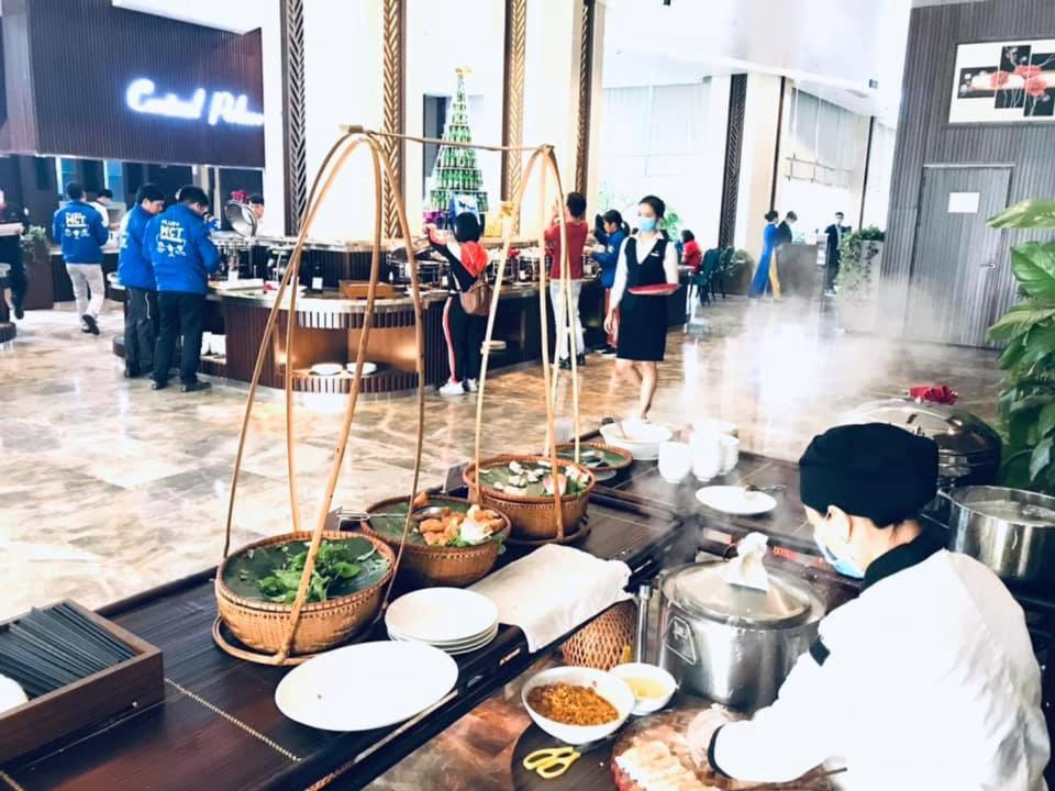 Hotel Central Hotel Thanh Hoa