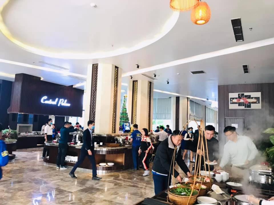 Central Hotel Thanh Hoa 5*