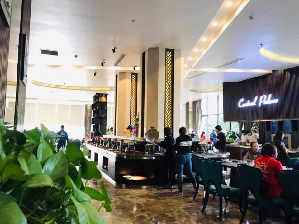Central Hotel Thanh Hoa 5*