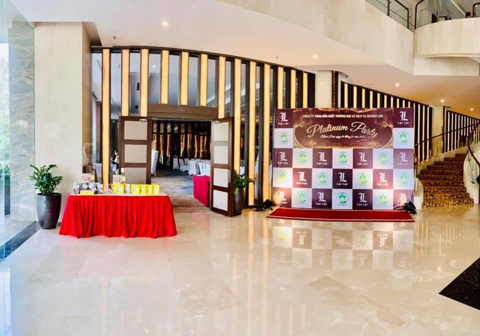 Central Hotel Thanh Hoa Thanh Hoa