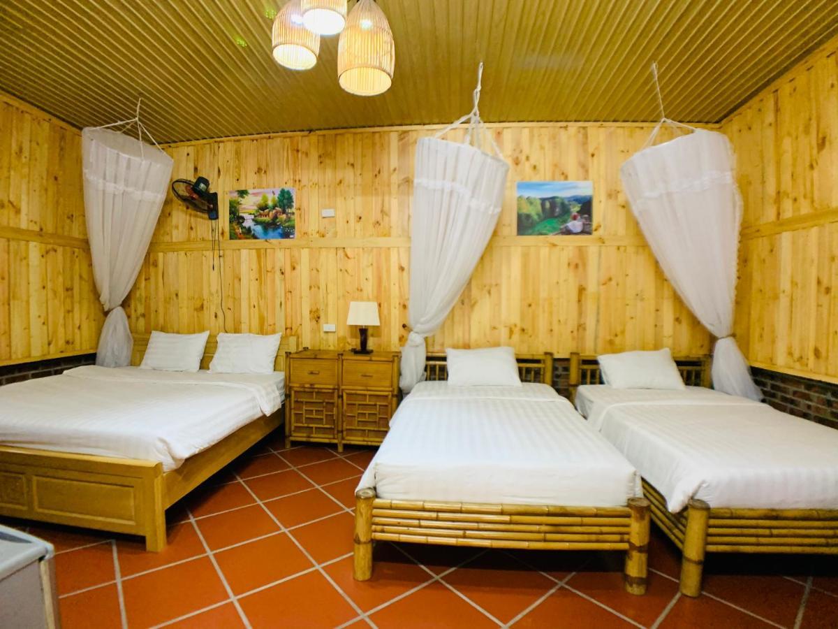 Ở trọ Hoa Lu Eco *