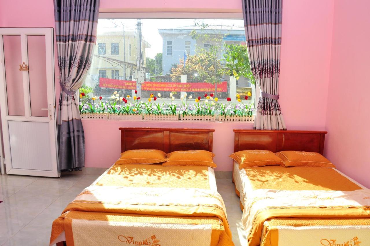 Guest house Co To Cuong Thinh Homestay