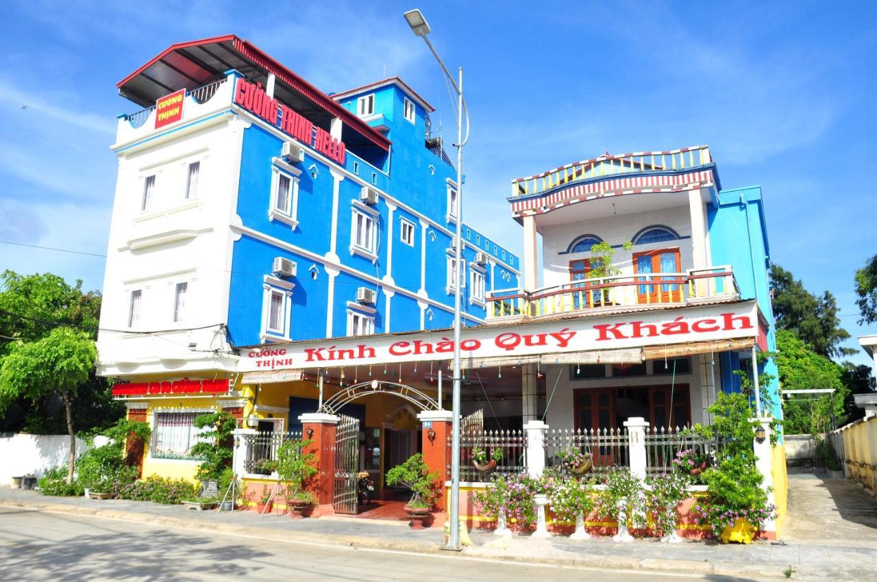 Co To Cuong Thinh Homestay Guest house Quang Ninh (Quang Ninh)