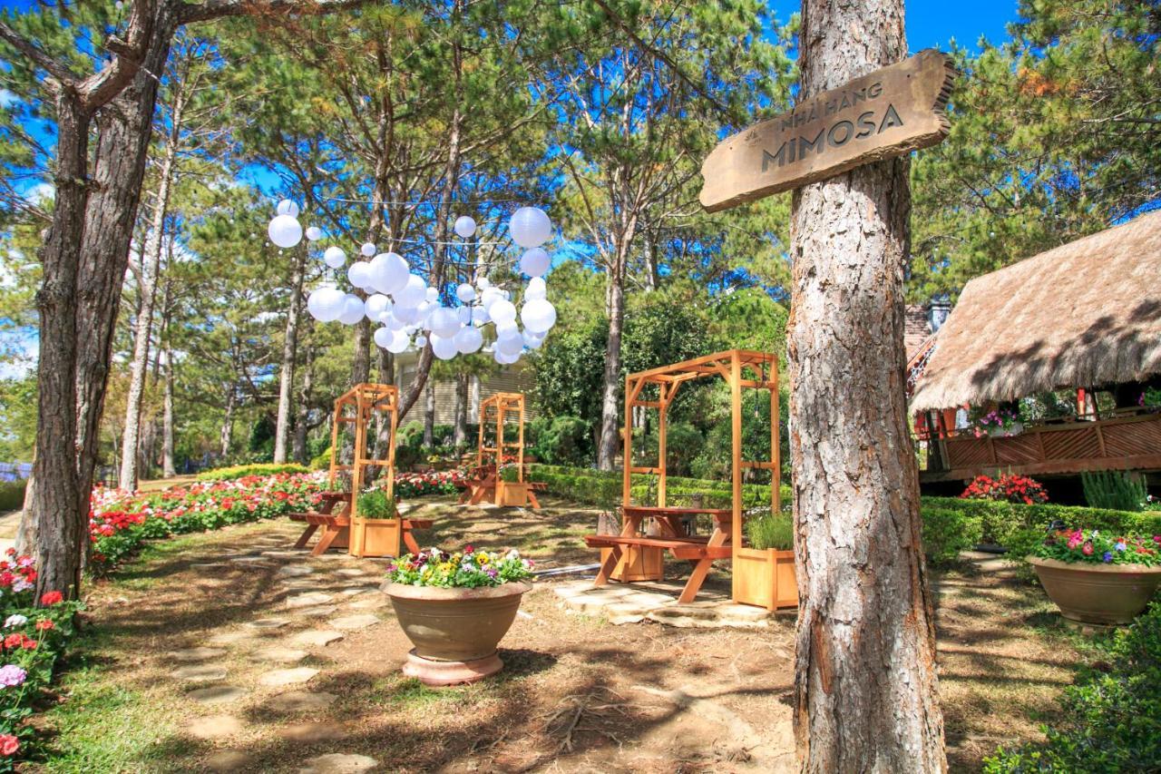Villa Ttc Dreamy Hill - Unlimited Access To Ttc World - Thung Lung Tinh Yeu Da Lat