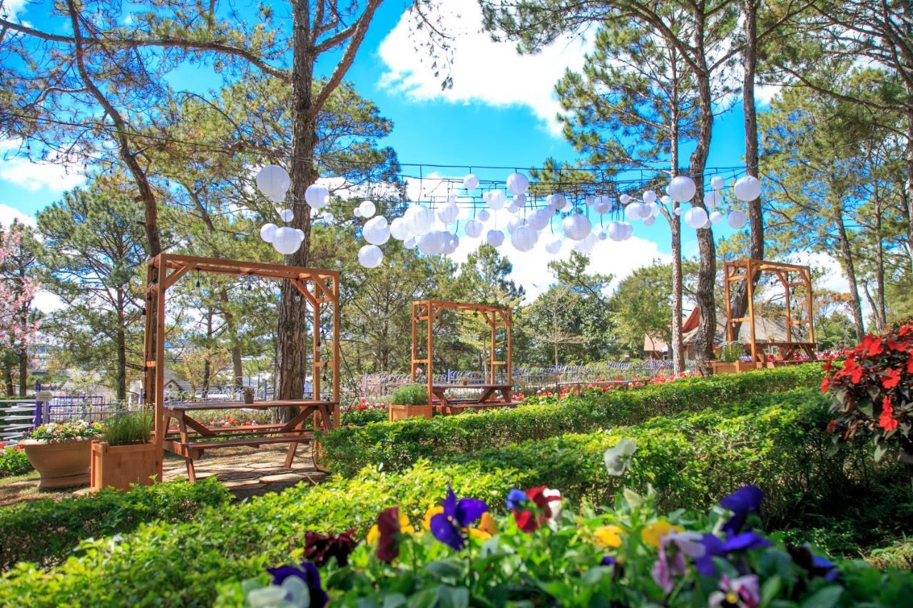 Ttc Dreamy Hill - Unlimited Access To Ttc World - Thung Lung Tinh Yeu Villa *