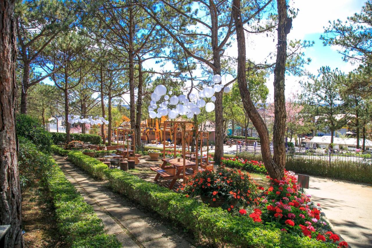 Ttc Dreamy Hill - Unlimited Access To Ttc World - Thung Lung Tinh Yeu Villa *