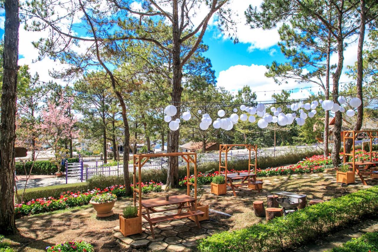 Ttc Dreamy Hill - Unlimited Access To Ttc World - Thung Lung Tinh Yeu Da Lat
