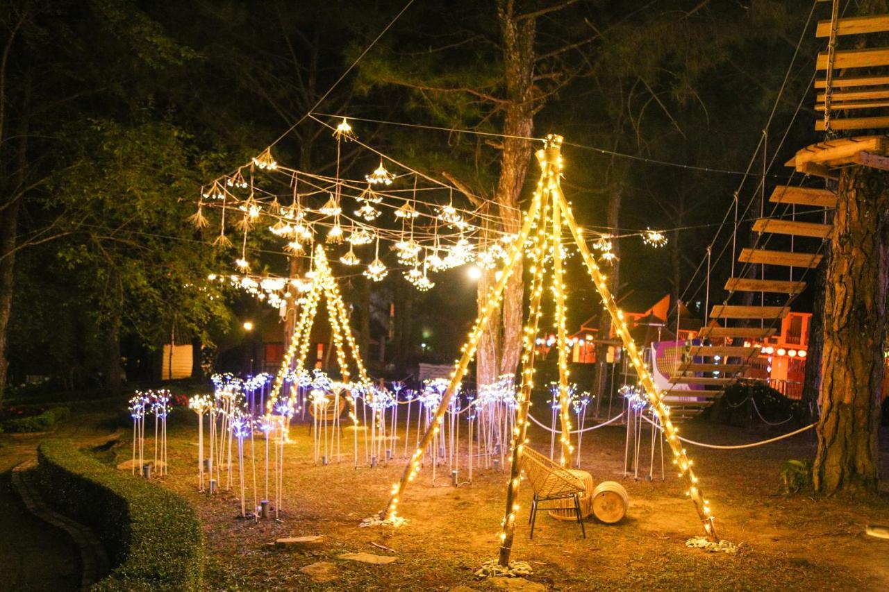 Ttc Dreamy Hill - Unlimited Access To Ttc World - Thung Lung Tinh Yeu Villa Da Lat