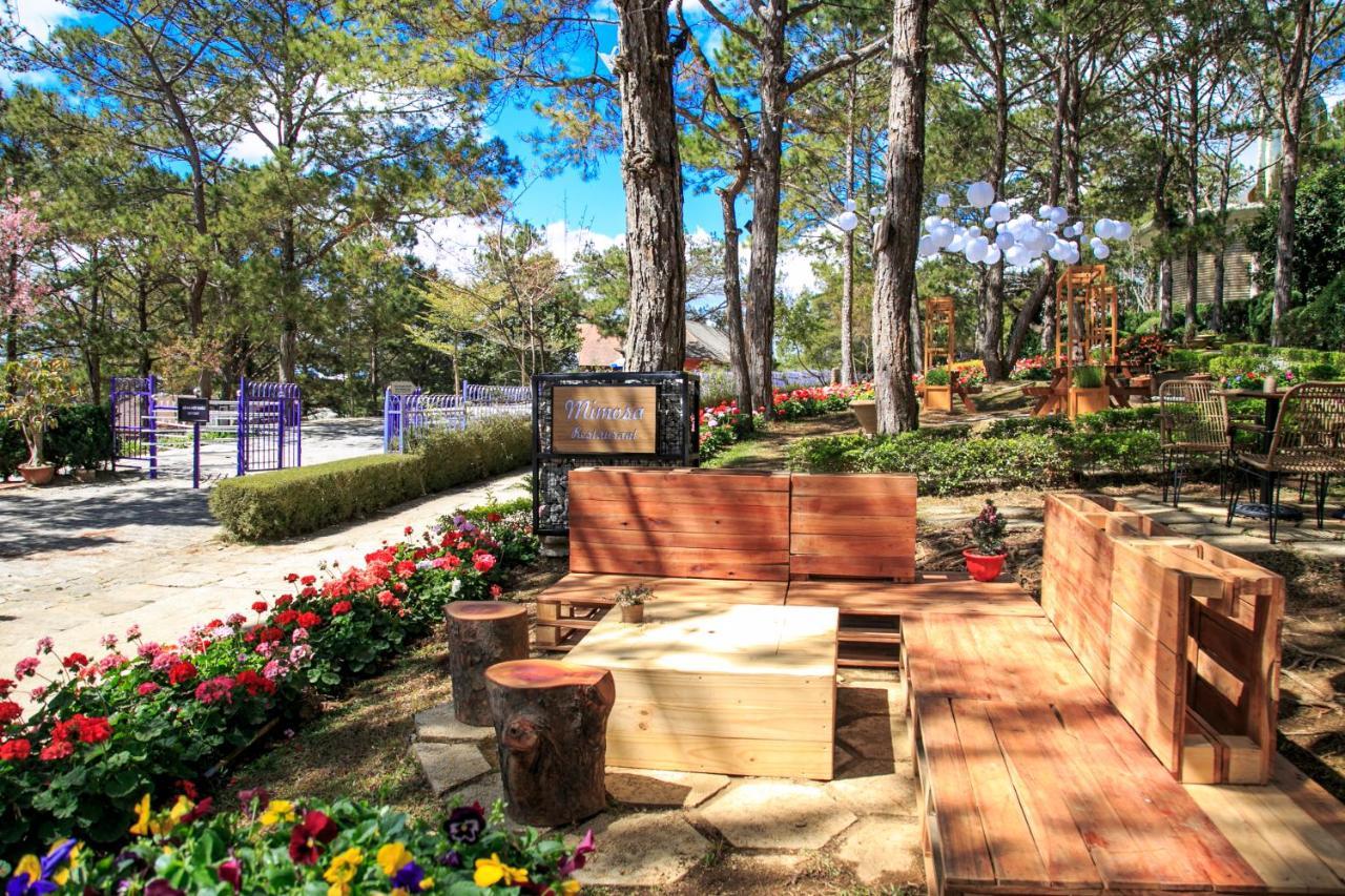 Ttc Dreamy Hill - Unlimited Access To Ttc World - Thung Lung Tinh Yeu Villa