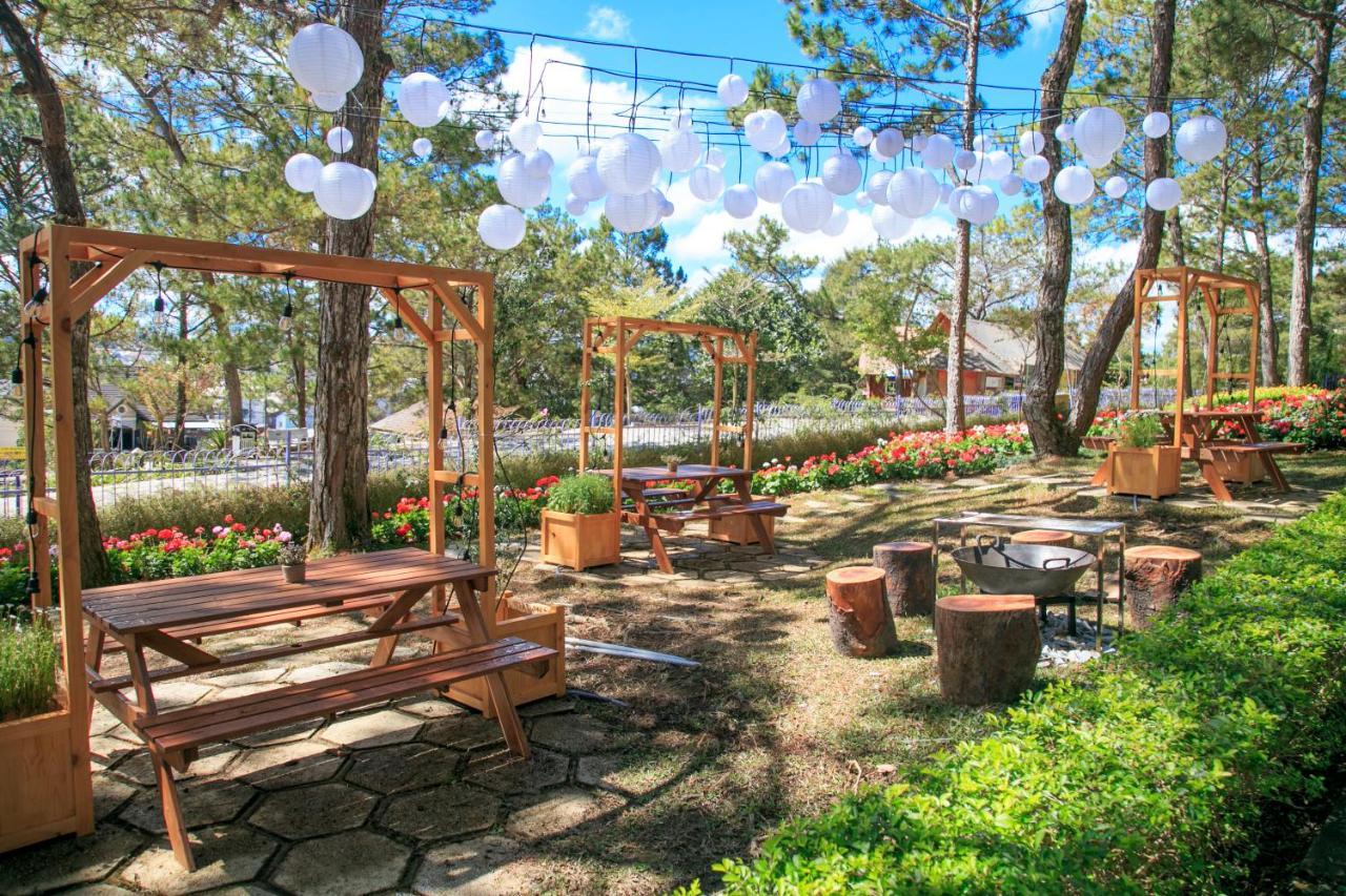 Villa Ttc Dreamy Hill - Unlimited Access To Ttc World - Thung Lung Tinh Yeu *