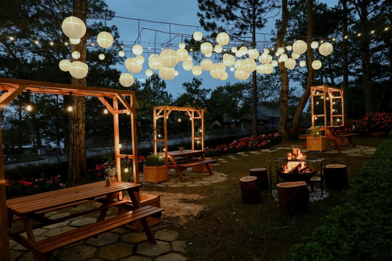 Villa Ttc Dreamy Hill - Unlimited Access To Ttc World - Thung Lung Tinh Yeu Da Lat