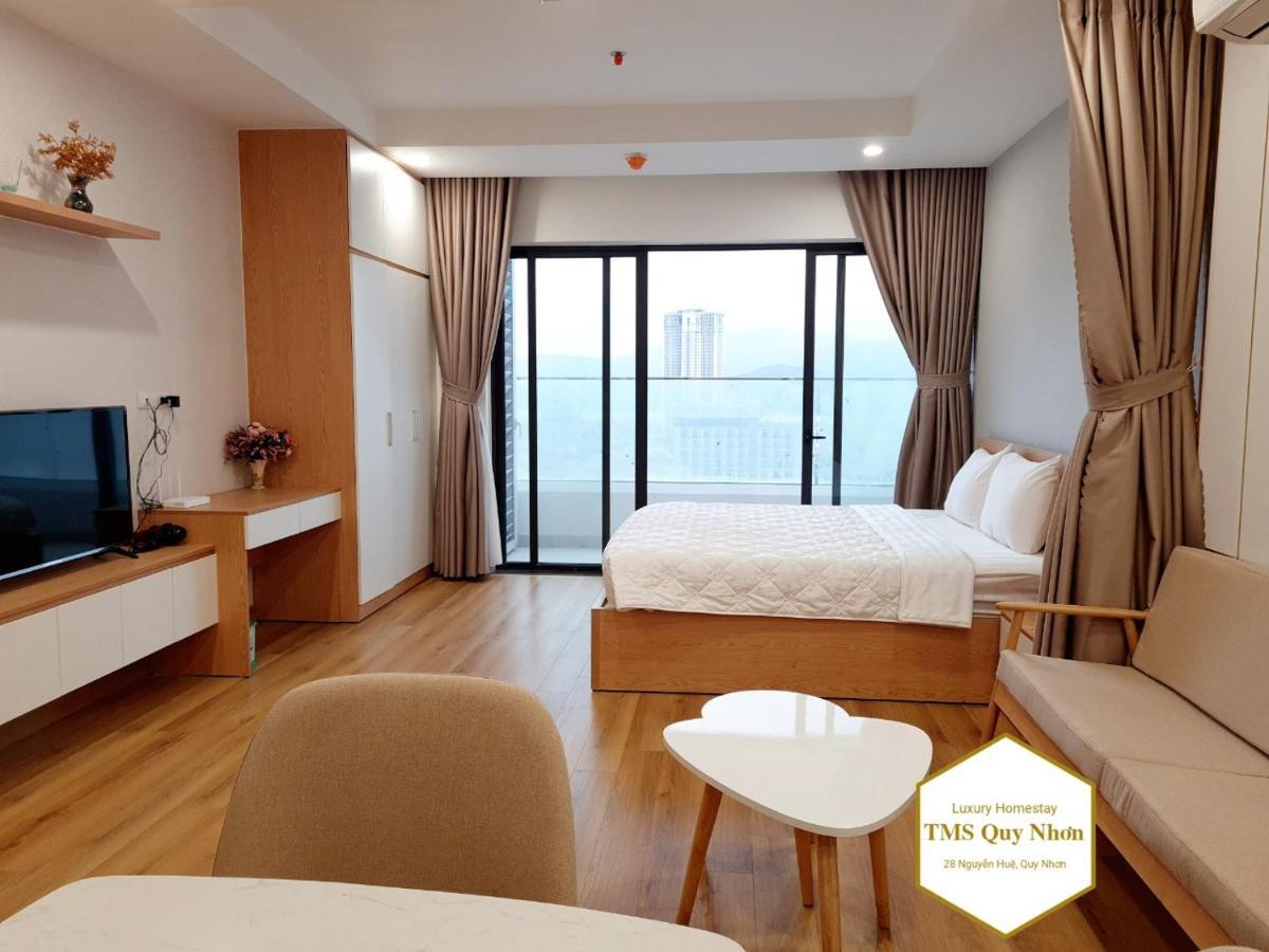 Tms Luxury Apartment Quy Nhon