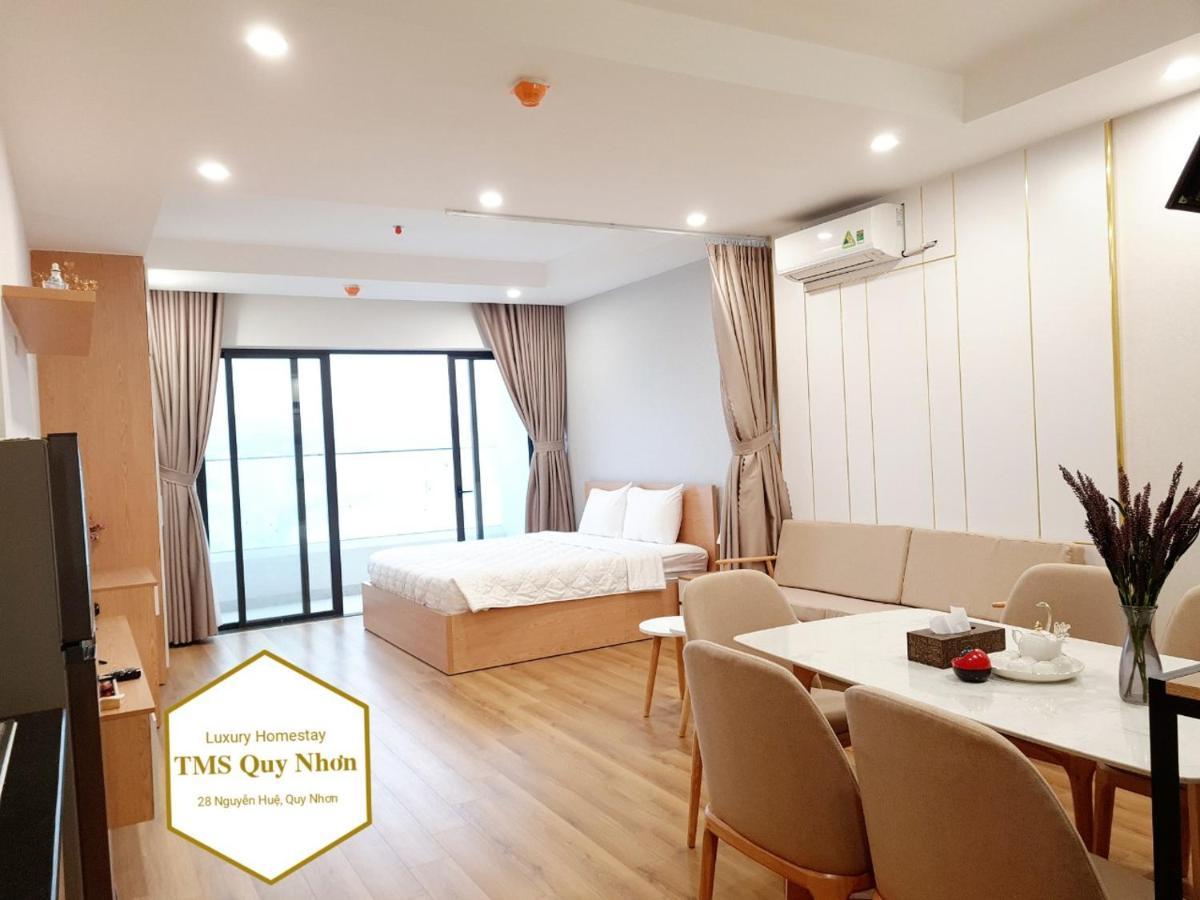 Tms Luxury Apartment Quy Nhon