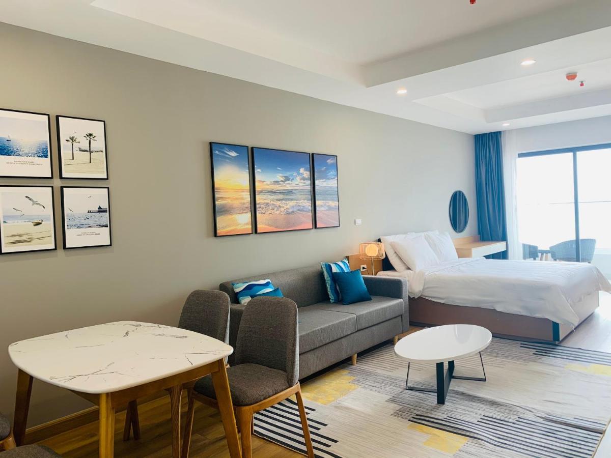 Tms Luxury Apartment Quy Nhon