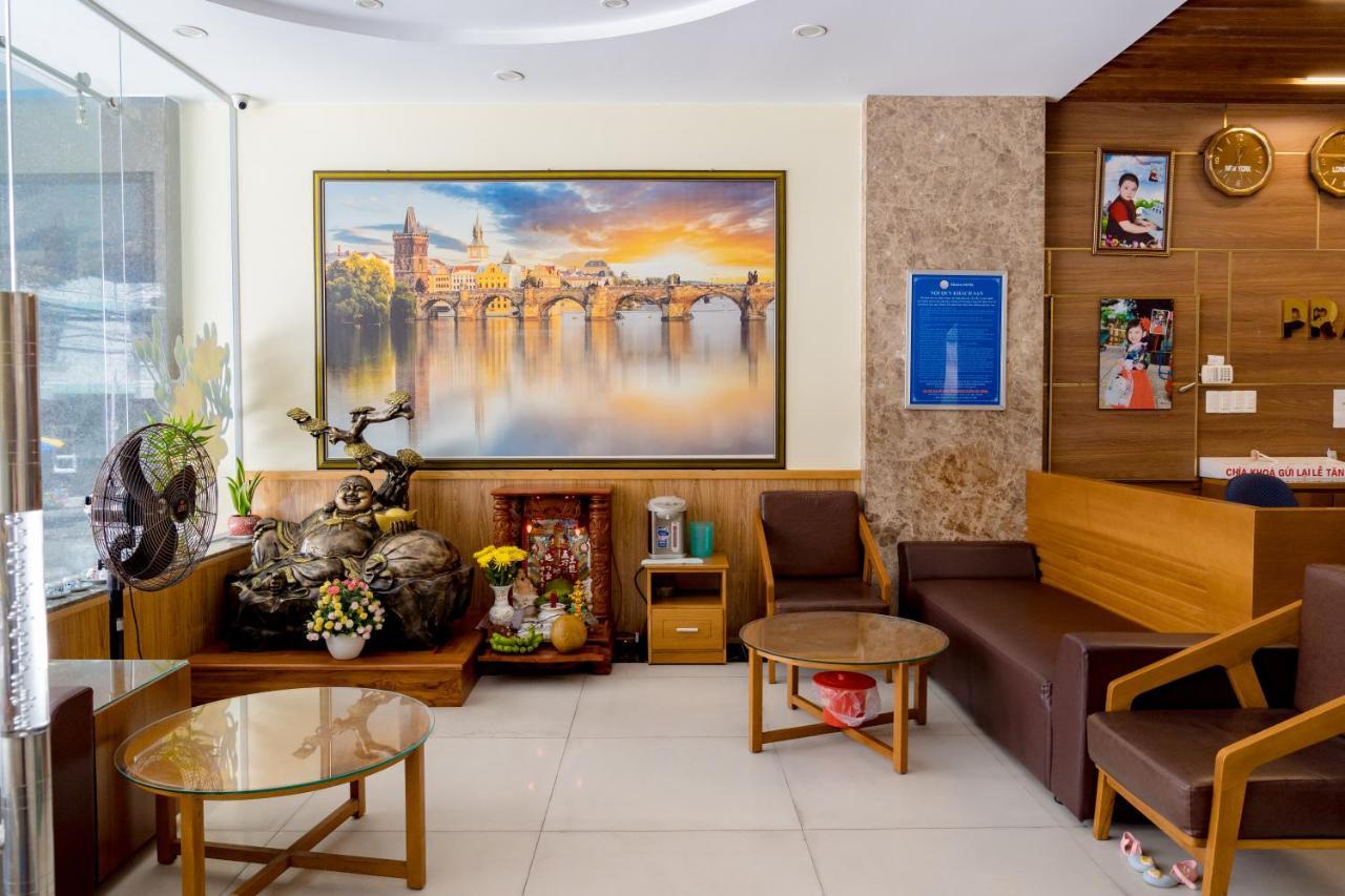 Praha Khách sạn 3*