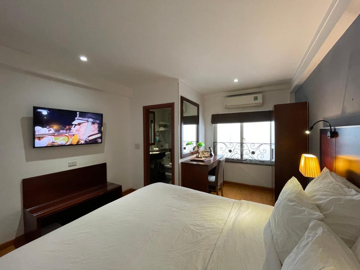 Hotel The Vancouver -