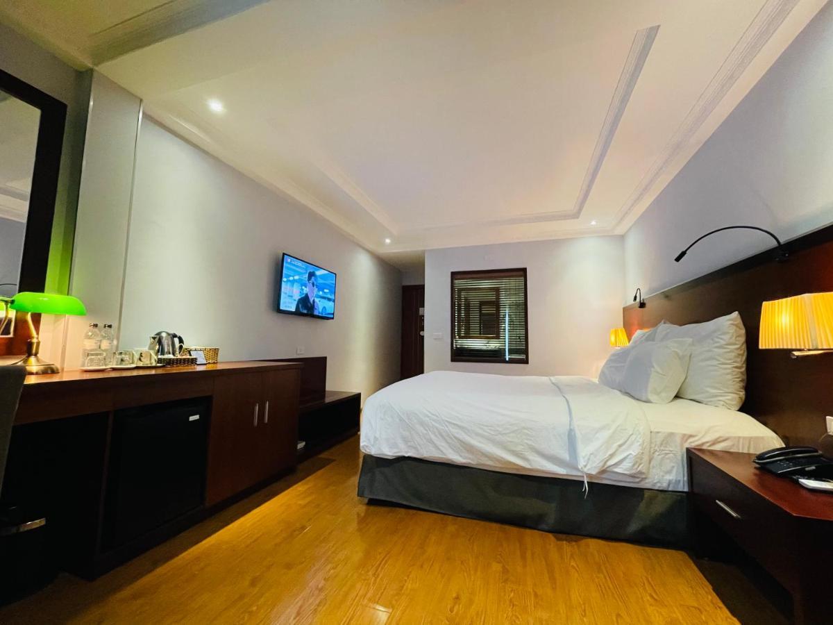 Hotel The Vancouver - Ninh Binh