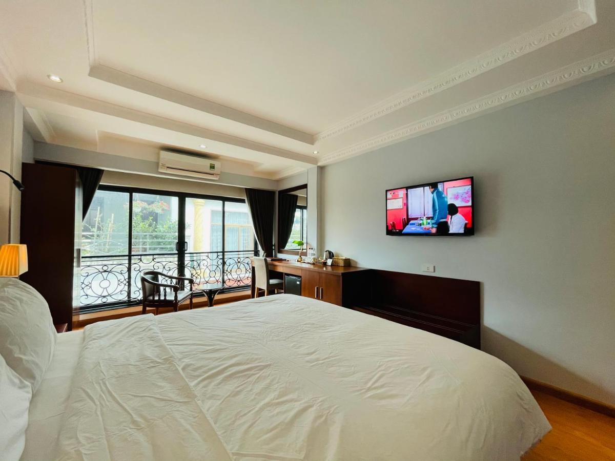 Hotel The Vancouver - Ninh Binh
