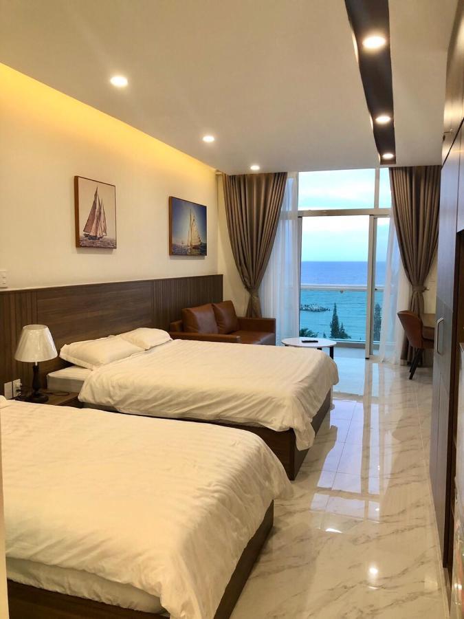 Apartment Sealiks Ocean Muine C326