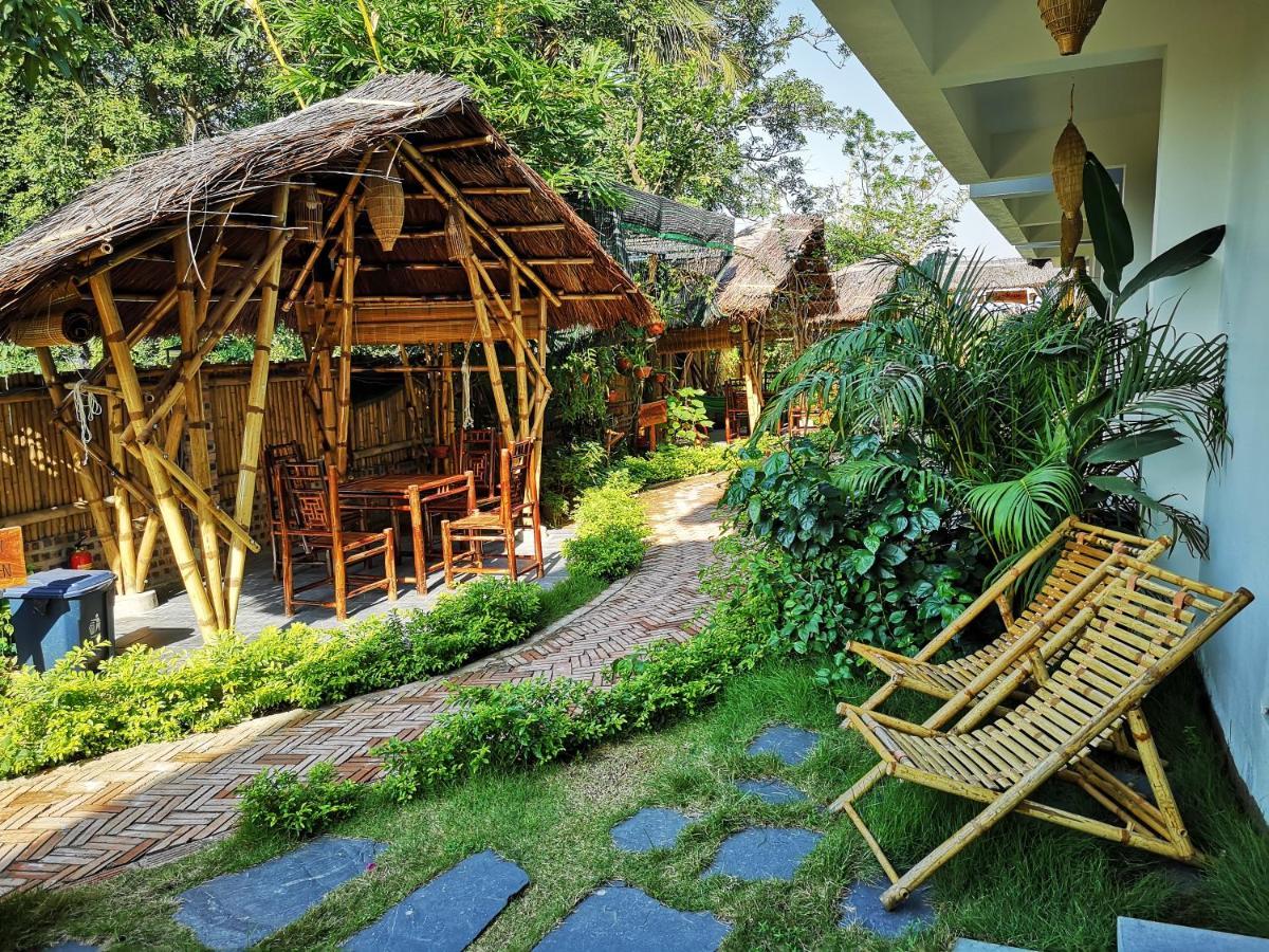 Nan House - Tam Coc Hotel