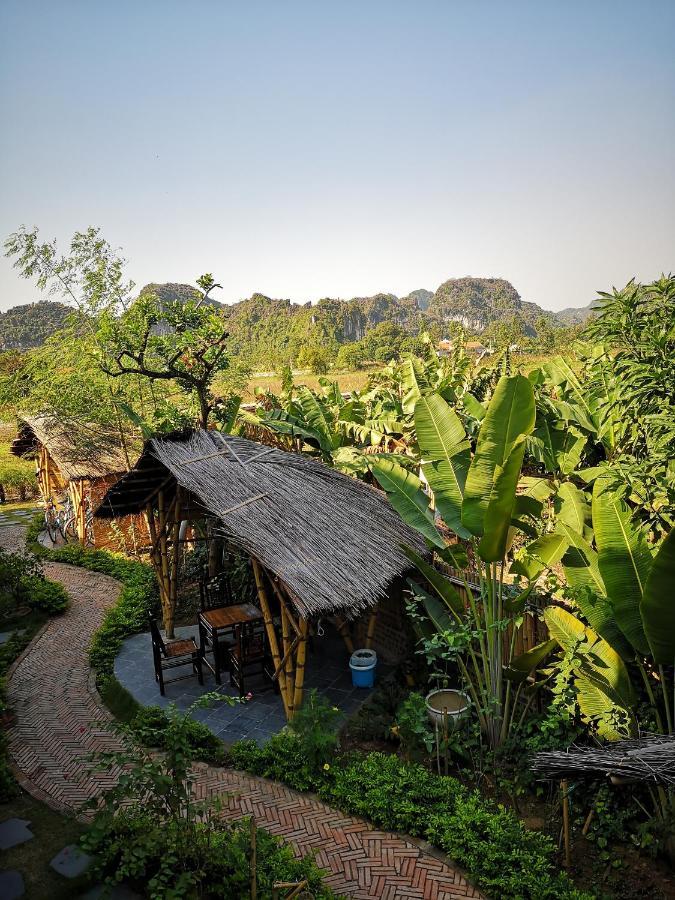 Nan House - Tam Coc Hotel Ninh Binh