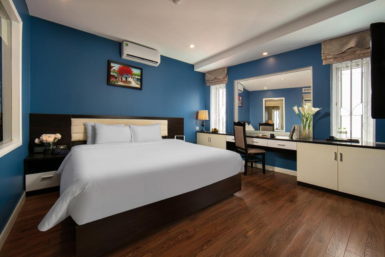 20 & 3* Hanoi