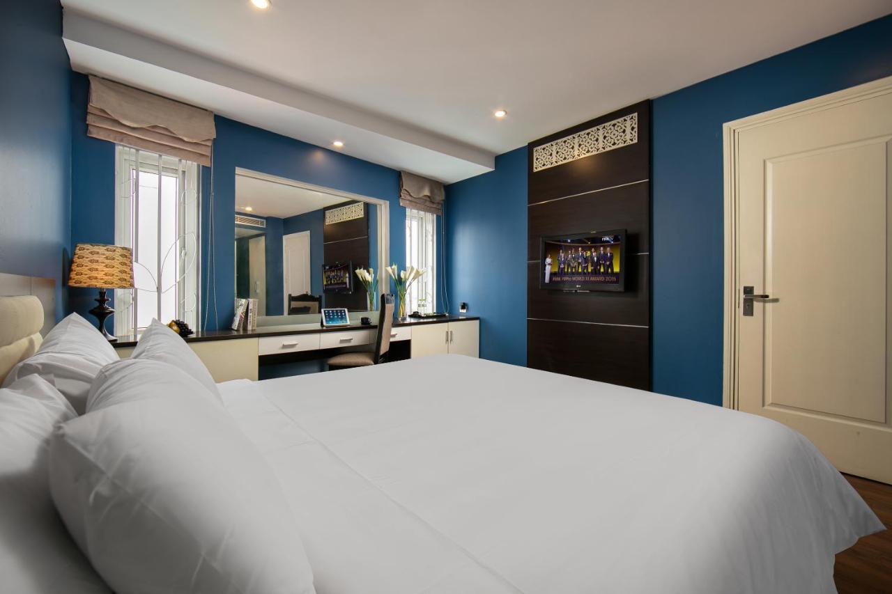 Hotel 20 & Hanoi