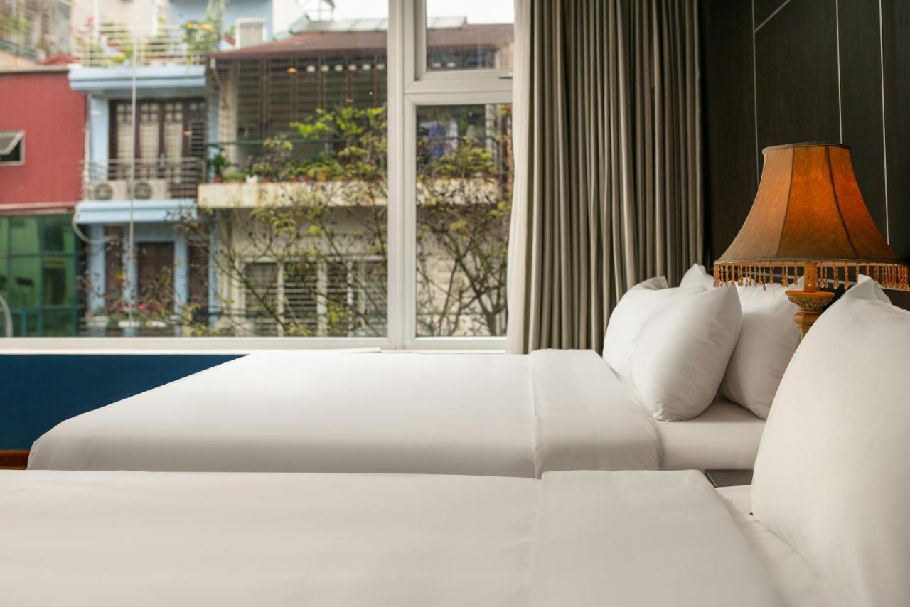 20 & Hanoi
