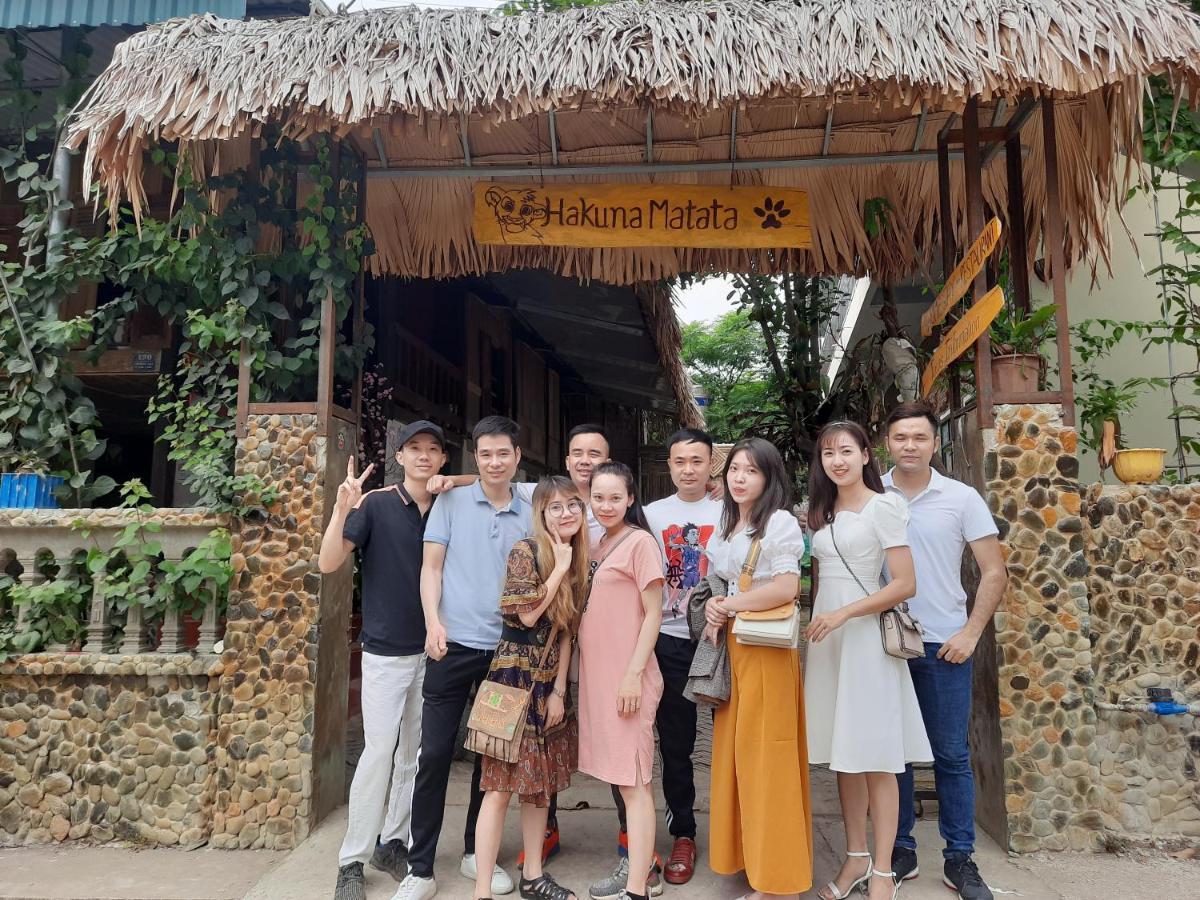 Guest house Hakuna Matata *