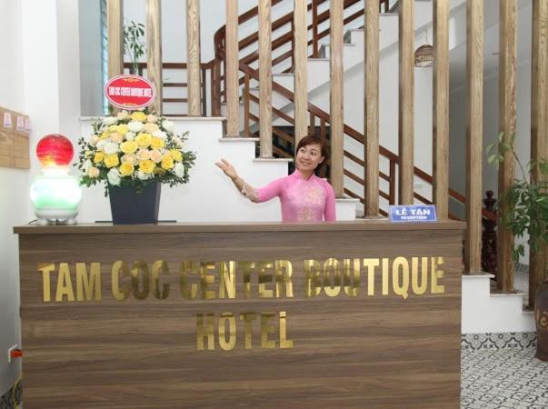 Tam Coc Center Luxury & 3* Ninh Binh