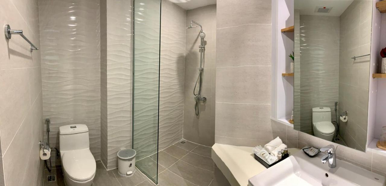 Wise Scenia Bay Apartment *