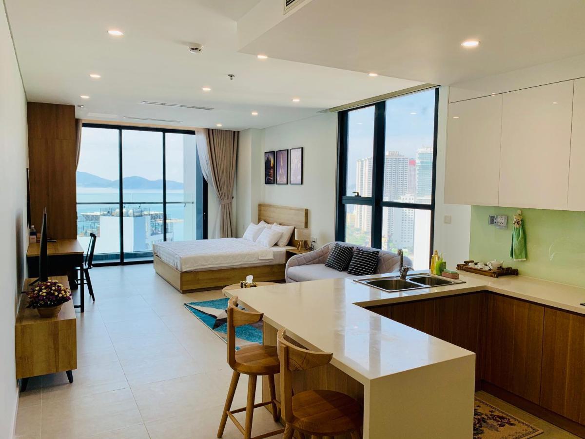 Apartment Wise Scenia Bay Nha Trang