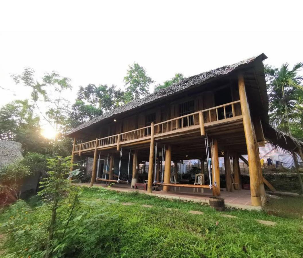 Lodge Pu Luong Ecolodge Pu Luong