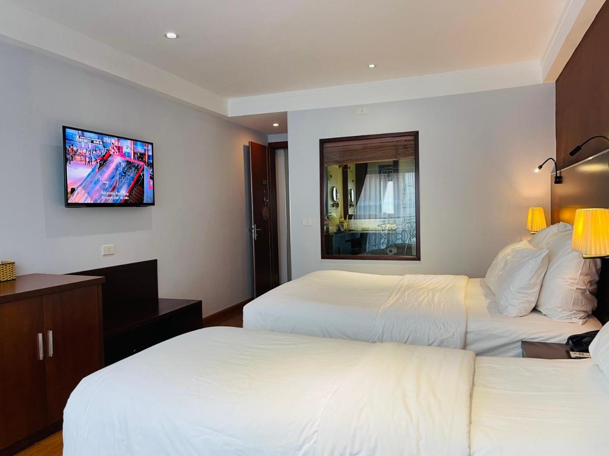 The Vancouver - 3* Ninh Binh