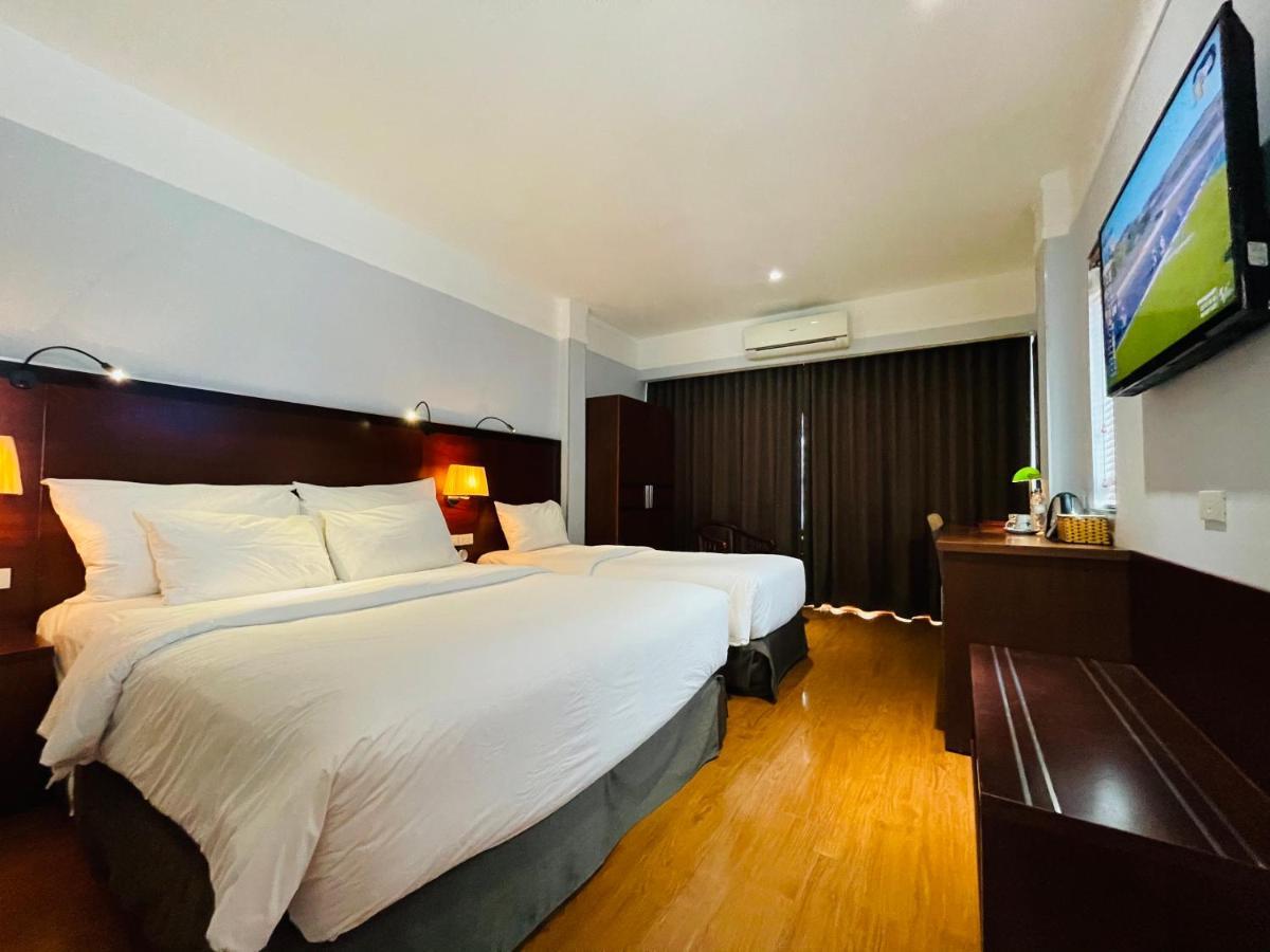Hotel The Vancouver - Ninh Binh