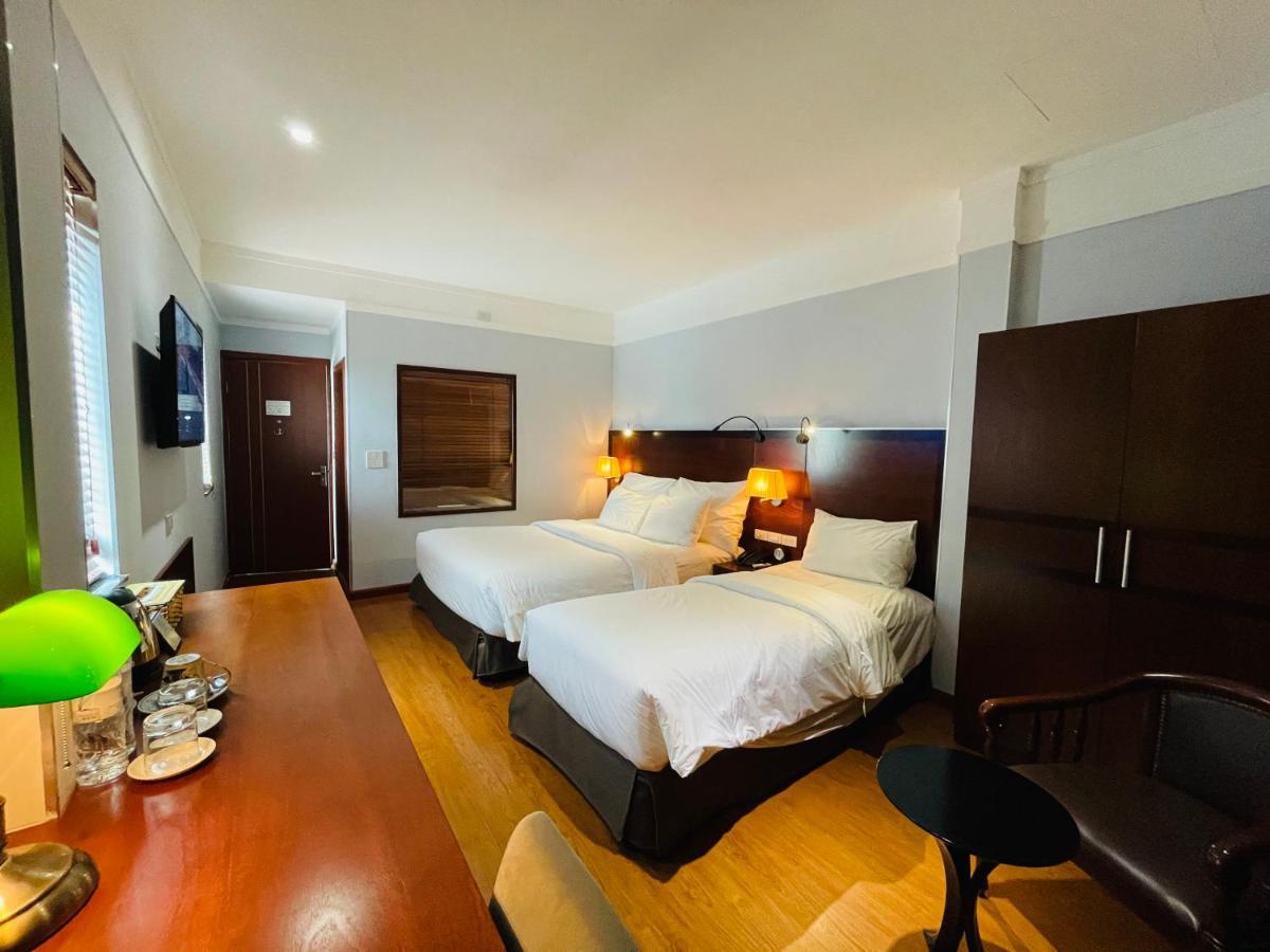 The Vancouver - Hotel Ninh Binh